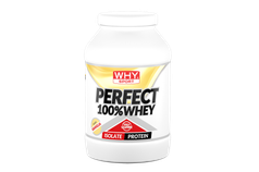 Proteine Premium din zer, izolat proteic pudra Why Sport, Perfect 100% Whey, 900g / 30portii