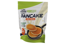 Clatite proteice Why Nature, Pancake Proteico Low Sugar, 1kg / 20 portii 